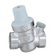 Caleffi 5334 Regulátor tlaku vody DN20 - 3/4" Rozsah 1 - 6 BAR, PN16